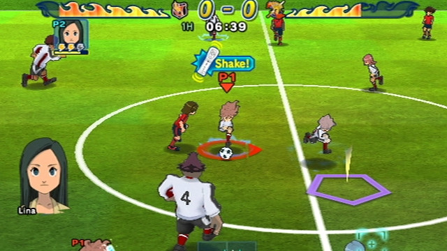 dwonload inazuma eleven go strikers 2013 nintendo wii for Android