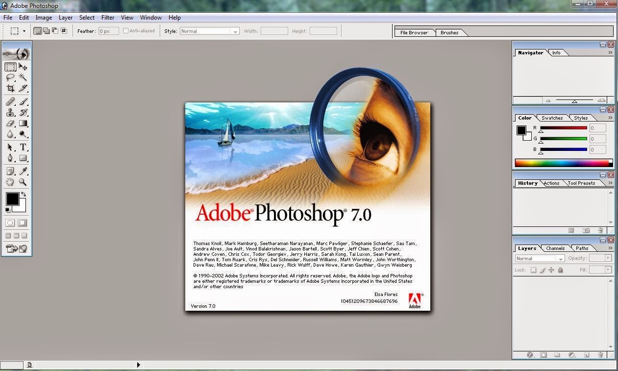 adobe photoshop for pc